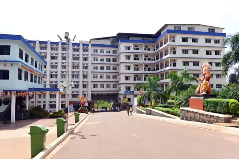 Alvas College of Nursing